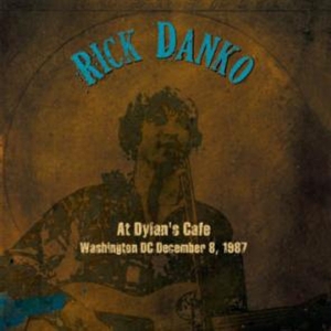 Rick Danko - Washington D.C. Dec 1987 in der Gruppe CD / Pop-Rock bei Bengans Skivbutik AB (3935421)