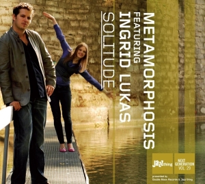 Metamorphosis - Solitude in der Gruppe CD / Jazz bei Bengans Skivbutik AB (3935428)