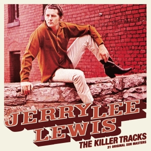 Lewis Jerry Lee - Killer Tracks in der Gruppe CD / Pop-Rock,Övrigt bei Bengans Skivbutik AB (3935461)