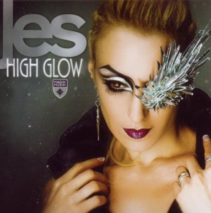 Jes - High Glow in der Gruppe CD / Dance-Techno bei Bengans Skivbutik AB (3935463)