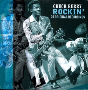 Chuck Berry - Rockin' in der Gruppe UNSERE TIPPS / Weihnachtsgeschenktipp Vinyl bei Bengans Skivbutik AB (3935467)