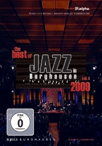 Various - The Best Of Jazz In Burghausen Vol. 4 in der Gruppe Musik-DVD & Bluray bei Bengans Skivbutik AB (3935473)