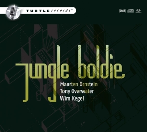 Ornstein - Jungle Boldie in der Gruppe CD / Jazz bei Bengans Skivbutik AB (3935485)