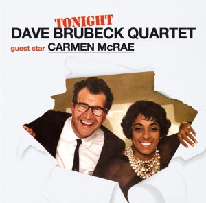 Brubeck Dave Quartet The - Tonight Only! in der Gruppe CD / Jazz bei Bengans Skivbutik AB (3935519)