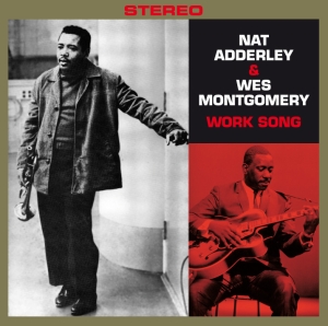 Nat Adderley - Work Song in der Gruppe CD / Jazz bei Bengans Skivbutik AB (3935521)