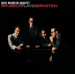 Brubeck Dave -Quartet- - Brubeck Plays Bernstein in der Gruppe CD / Jazz bei Bengans Skivbutik AB (3935522)