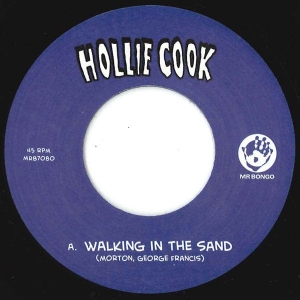 Hollie Cook - Walking In Sunshine in der Gruppe VINYL / Reggae bei Bengans Skivbutik AB (3935549)