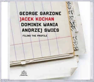 Jacek Kochan - Filing The Profile in der Gruppe CD / Jazz bei Bengans Skivbutik AB (3935550)