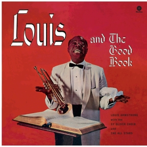 Louis & His All Sta Armstrong - And The Good Book in der Gruppe Minishops / Louis Armstrong bei Bengans Skivbutik AB (3935566)