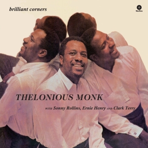 Thelonious Monk - Brilliant Corners in der Gruppe UNSERE TIPPS / Weihnachtsgeschenktipp Vinyl bei Bengans Skivbutik AB (3935568)