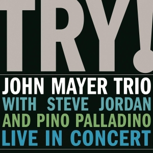 Mayer John Trio - Try! - Live In Concert in der Gruppe UNSERE TIPPS / Weihnachtsgeschenktipp Vinyl bei Bengans Skivbutik AB (3935575)