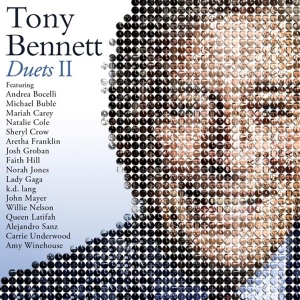 Tony Bennett - Duets Ii in der Gruppe UNSERE TIPPS / Weihnachtsgeschenktipp Vinyl bei Bengans Skivbutik AB (3935582)