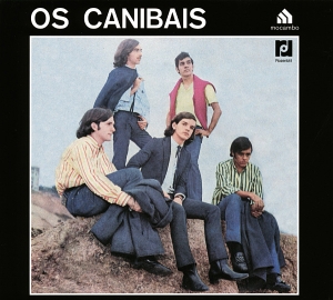 Os Canibais - Os Canibais in der Gruppe CD / Elektroniskt,Klassiskt bei Bengans Skivbutik AB (3935614)