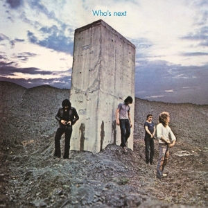 The Who - Who's Next in der Gruppe UNSERE TIPPS / Weihnachtsgeschenktipp Vinyl bei Bengans Skivbutik AB (3935627)