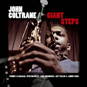 John Coltrane - Giant Steps in der Gruppe VINYL / Jazz bei Bengans Skivbutik AB (3935641)