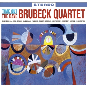 Brubeck Dave Quartet The - Dave Brubeck Quartet in der Gruppe UNSERE TIPPS / Weihnachtsgeschenktipp Vinyl bei Bengans Skivbutik AB (3935642)