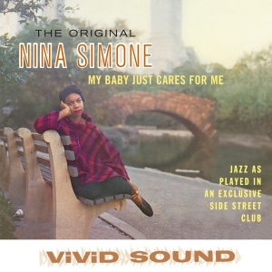 Nina Simone - My Babe Just Cares For Me in der Gruppe VINYL / Jazz bei Bengans Skivbutik AB (3935643)