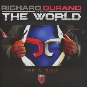 Richard Durand - Vs The World in der Gruppe CD / Dance-Techno bei Bengans Skivbutik AB (3935649)