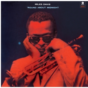 Miles Davis - Round About Midnight in der Gruppe UNSERE TIPPS / Weihnachtsgeschenktipp Vinyl bei Bengans Skivbutik AB (3935653)