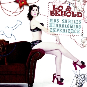 Lo & Behold - Mrs Shrills Mindblowing E in der Gruppe CD / Jazz bei Bengans Skivbutik AB (3935661)