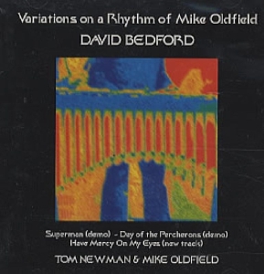 David Bedford - Variatons On A Rhythm Of in der Gruppe CD / Pop-Rock bei Bengans Skivbutik AB (3935669)