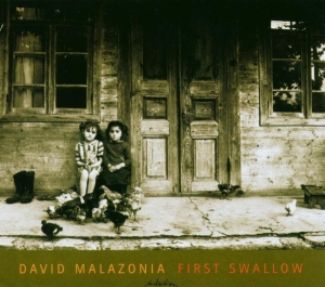 David Malazonia - First Swallow in der Gruppe CD / Jazz bei Bengans Skivbutik AB (3935684)