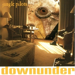 Jungle Pilots - Downunder in der Gruppe CD / Jazz bei Bengans Skivbutik AB (3935689)