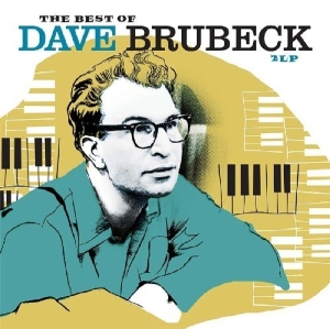 Brubeck Dave Quartet The - Best Of in der Gruppe UNSERE TIPPS / Weihnachtsgeschenktipp Vinyl bei Bengans Skivbutik AB (3935699)