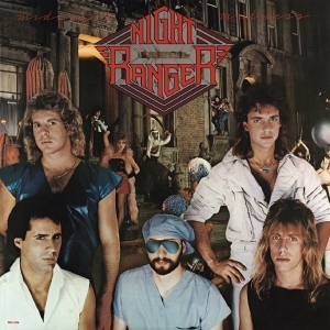 Night Ranger - Midnight Madness in der Gruppe VINYL / Hårdrock,Pop-Rock bei Bengans Skivbutik AB (3935722)