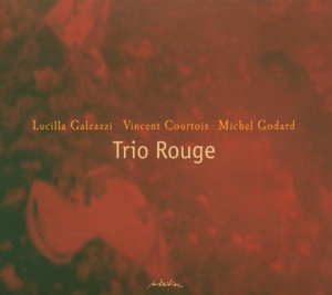 Galeazzi - Trio Rouge in der Gruppe CD / Elektroniskt,World Music bei Bengans Skivbutik AB (3935729)