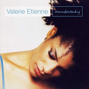 Valerie Etienne - Misunderstanding in der Gruppe CD / Dance-Techno bei Bengans Skivbutik AB (3935747)