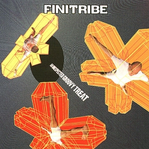 Finitribe - Unexpected Groovy Treat in der Gruppe CD / Dance-Techno bei Bengans Skivbutik AB (3935759)