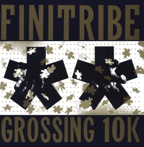 Finitribe - Grossing 10k in der Gruppe CD / Pop-Rock,Övrigt bei Bengans Skivbutik AB (3935760)