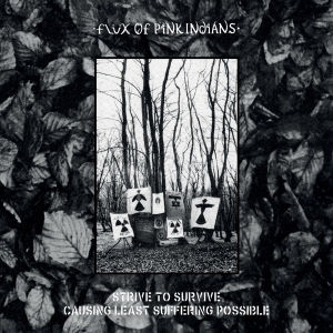 Flux Of Pink Indians - Strive To Survive Causing The Least in der Gruppe CD / Pop-Rock bei Bengans Skivbutik AB (3935768)