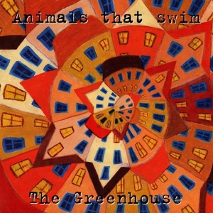 Animals That Swim - Greenhouse in der Gruppe CD / Pop-Rock bei Bengans Skivbutik AB (3935769)