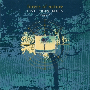 Forces Of Nature - Live From Mars Ii in der Gruppe CD / Dance-Techno bei Bengans Skivbutik AB (3935778)