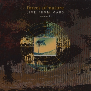 Forces Of Nature - Live From Mars Vol.1 in der Gruppe CD / Dance-Techno bei Bengans Skivbutik AB (3935779)