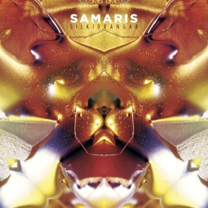 Samaris - Silkidrangar in der Gruppe VINYL / Pop-Rock,Övrigt bei Bengans Skivbutik AB (3935825)