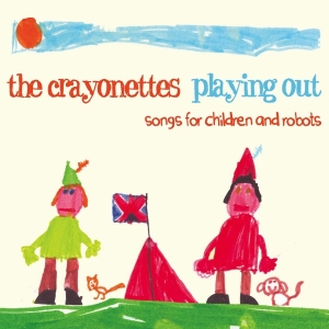 Crayonettes - Playing Out in der Gruppe CD / Pop-Rock,Övrigt bei Bengans Skivbutik AB (3935829)