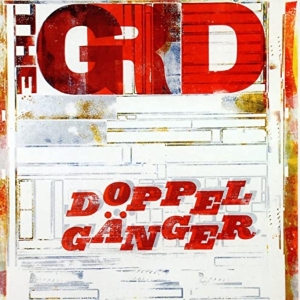 Grid - Doppelganger in der Gruppe CD / Dance-Techno bei Bengans Skivbutik AB (3935831)