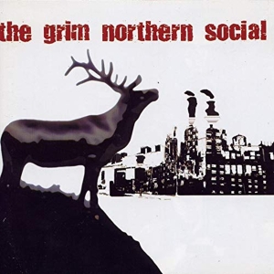 Grim Northern Social - Grim Northern Social in der Gruppe CD / Pop-Rock,Övrigt bei Bengans Skivbutik AB (3935832)