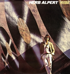 Herb Alpert - Rise in der Gruppe VINYL / Jazz bei Bengans Skivbutik AB (3935844)