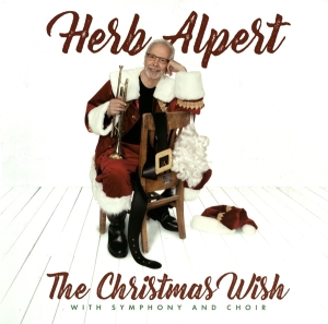 Herb Alpert - Christmas Wish in der Gruppe VINYL / Jazz bei Bengans Skivbutik AB (3935846)