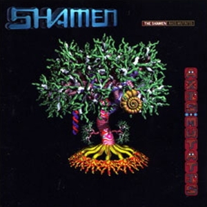 Shamen - Axis Mutatis in der Gruppe CD / Dance-Techno bei Bengans Skivbutik AB (3935854)