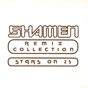 Shamen - Collection -Remix-F in der Gruppe CD / Dance-Techno bei Bengans Skivbutik AB (3935857)