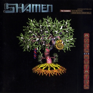 Shamen - Axis Mutatis in der Gruppe CD / Dance-Techno bei Bengans Skivbutik AB (3935859)