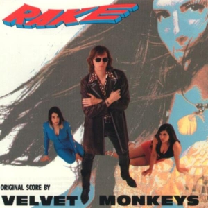 Velvet Monkeys - Rake in der Gruppe CD / Pop-Rock,Övrigt bei Bengans Skivbutik AB (3935868)