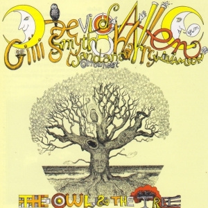 Mother Gong - Owl In The Tree in der Gruppe CD / Klassiskt,Pop-Rock bei Bengans Skivbutik AB (3936089)