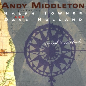 Andy Middleton - Nomad's Notebook in der Gruppe CD / Jazz bei Bengans Skivbutik AB (3936093)