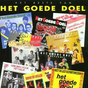 Het Goede Doel - Het Beste Van in der Gruppe CD / Pop-Rock,Övrigt bei Bengans Skivbutik AB (3936106)